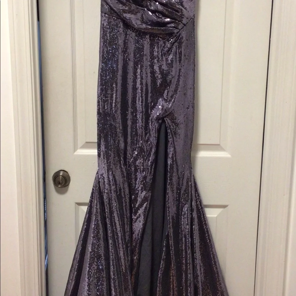 Jovani prom Dress - Picture 4 of 8